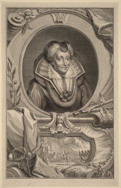  da Jacobus Houbraken