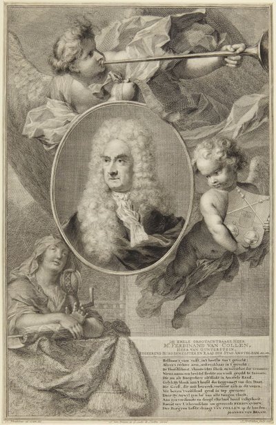  da Jacobus Houbraken