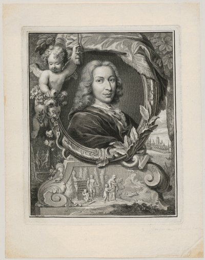  da Jacobus Houbraken