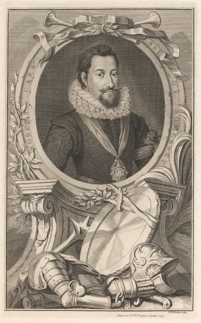  da Jacobus Houbraken