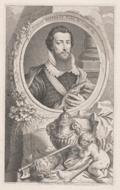  da Jacobus Houbraken