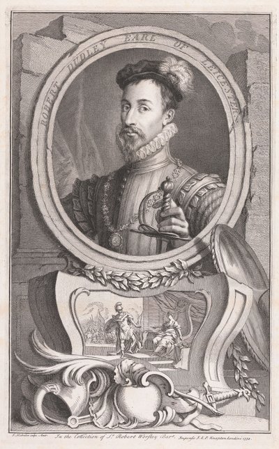  da Jacobus Houbraken
