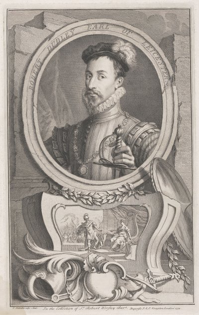  da Jacobus Houbraken