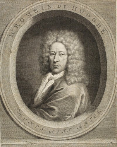 Romeyn-de-hooghe da Jacobus Houbraken