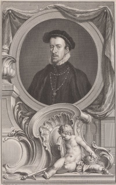  da Jacobus Houbraken