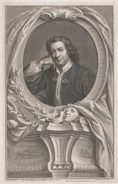  da Jacobus Houbraken