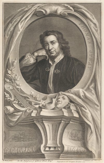  da Jacobus Houbraken