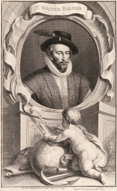 Senza titolo da Jacobus Houbraken