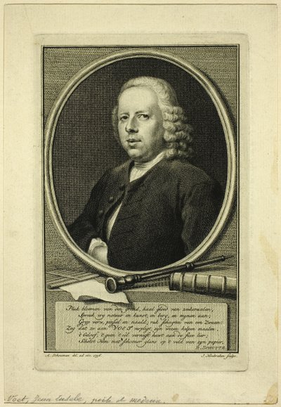 Voot da Jacobus Houbraken