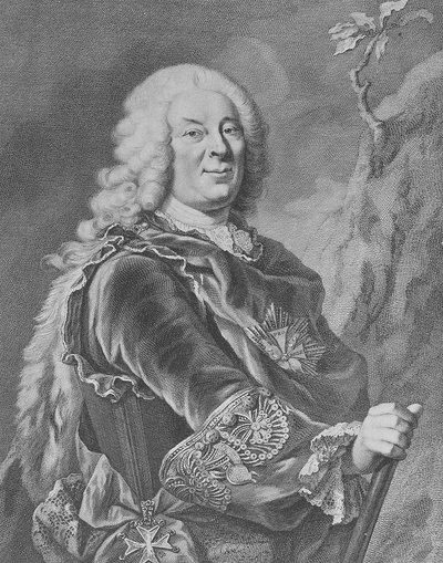 Guglielmo VIII, Langravio d