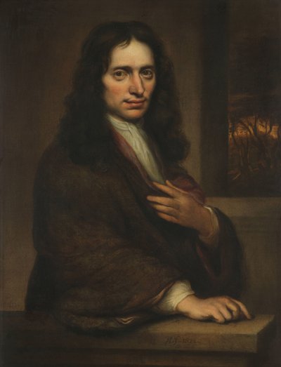 Ritratto di un uomo da Jacobus Levecq