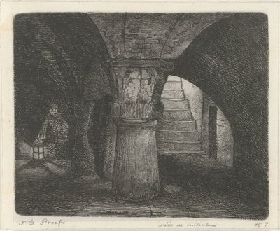 Cantina a volta da Jacobus Ludovicus Cornet
