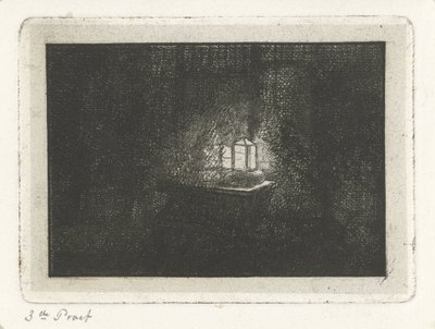 Lanterna da Jacobus Ludovicus Cornet