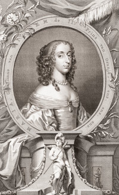 Maria, Principessa Reale, Principessa d