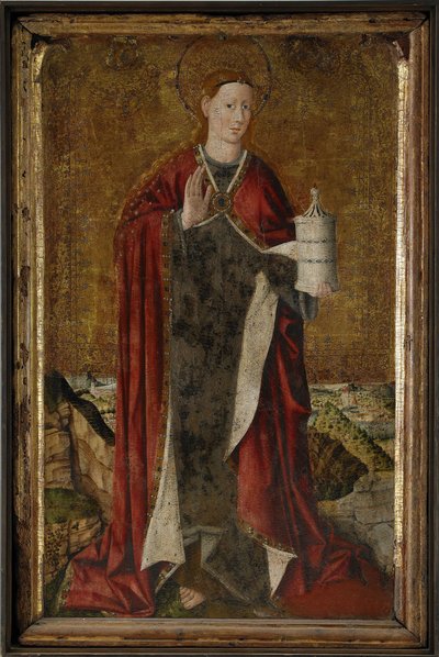 Santa Maria Maddalena, c. 1450 da Jacomart,