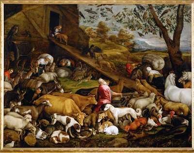  da Jacopo (1510-92) Bassano