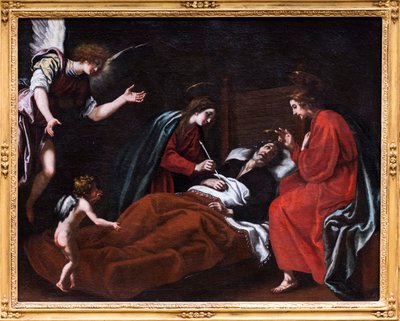  da Jacopo (1592-1664) Vignali