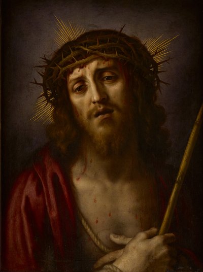 Ecce Homo da Jacopo (attr.to) Ligozzi