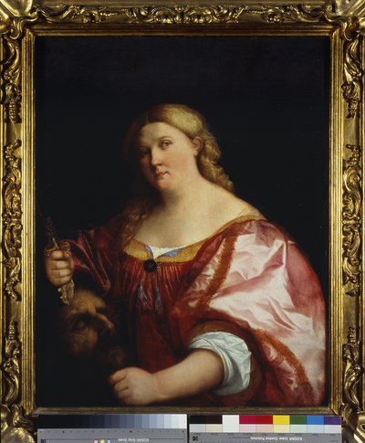 Giuditta da Jacopo (c.1480 1528) Palma