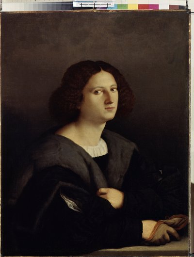 Ritratto di uomo da Jacopo (c.1480 1528) Palma