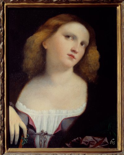 Ritratto di donna da Jacopo (c.1480 1528) Palma