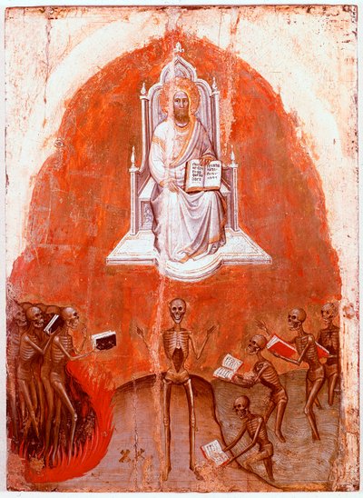 Pannello sinistro del Polittico dell