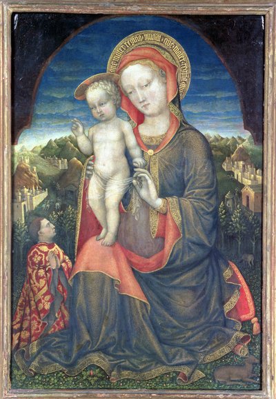 La Madonna dell