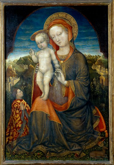 La Vergine dell