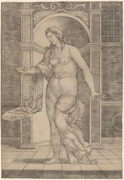 Lucrezia da Jacopo Francia