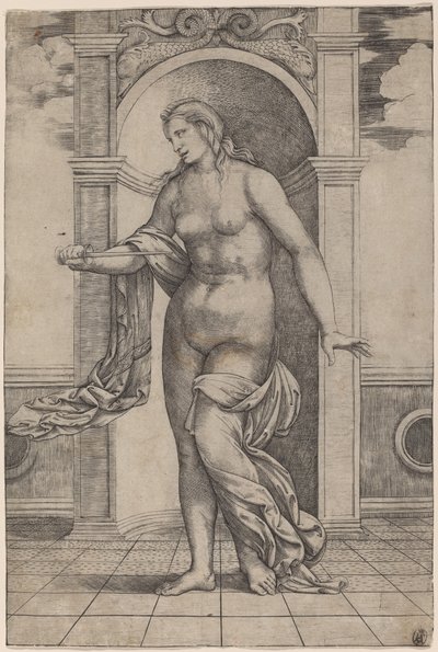 Lucrezia da Jacopo Francia