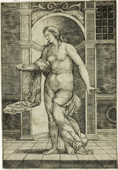 Lucrezia da Jacopo Francia