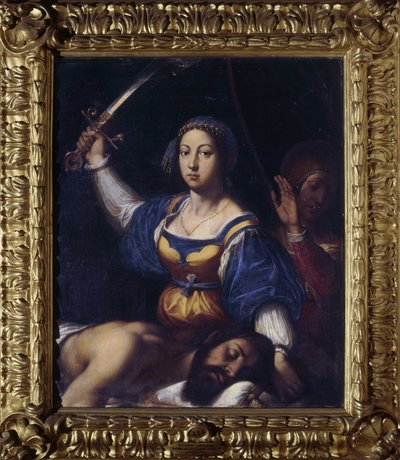 Giuditta e Oloferne da Jacopo Ligozzi
