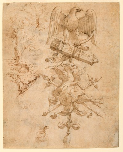 Trofeo da Jacopo Ligozzi