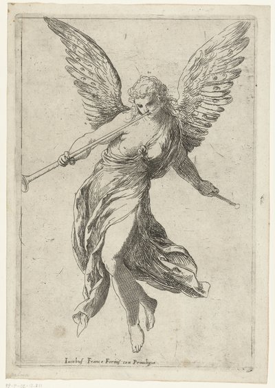 La Fama da Jacopo Palma (il Giovane)