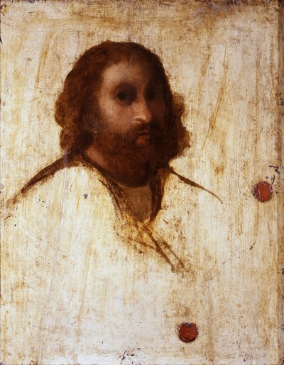 Autoritratto, ca 1515 da Jacopo Palma il Vecchio the Elder