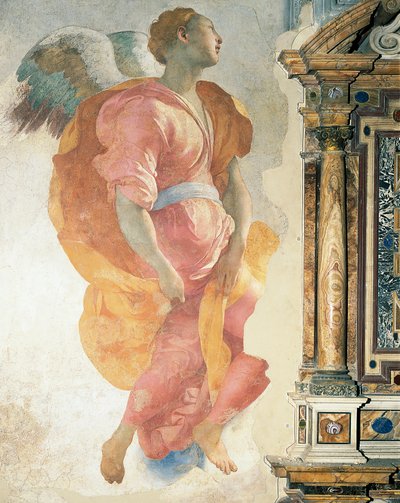 Arcangelo Gabriele da Jacopo Pontormo