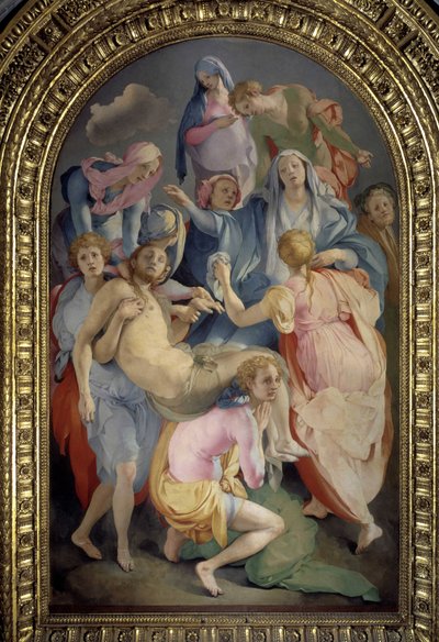 Deposizione da Jacopo Pontormo