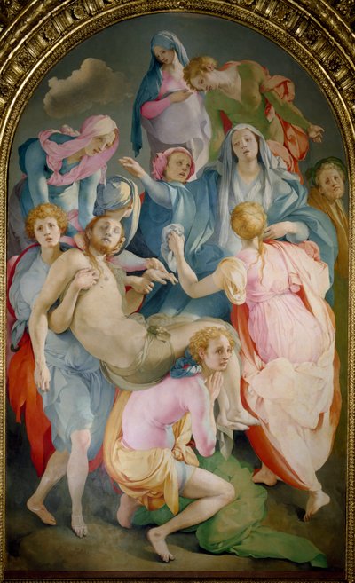 Deposizione da Jacopo Pontormo
