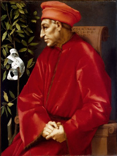Ritratto di Cosimo (Cosimo de