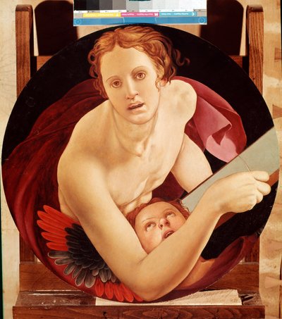 Ritratto di San Matteo da Jacopo Pontormo