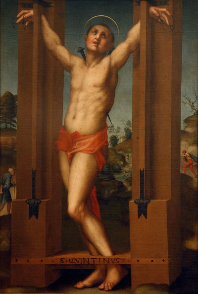 San Quintino, 1517 da Jacopo Pontormo