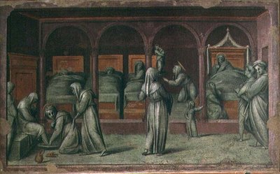 Il Reparto Femminile nell