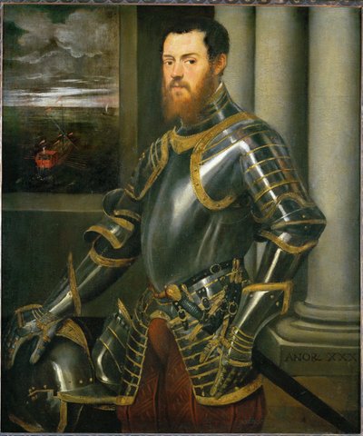  da Jacopo Robusti Tintoretto