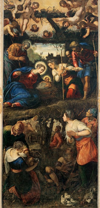  da Jacopo Robusti Tintoretto