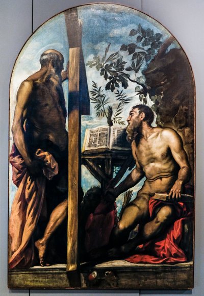  da Jacopo Robusti Tintoretto