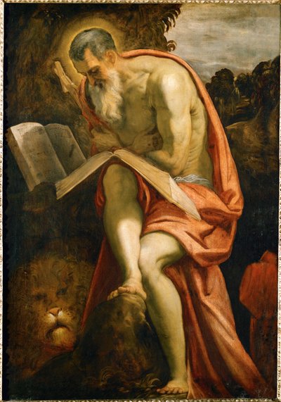  da Jacopo Robusti Tintoretto