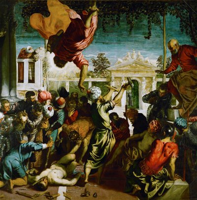  da Jacopo Robusti Tintoretto