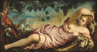 Estate, c.1555 da Jacopo Robusti Tintoretto