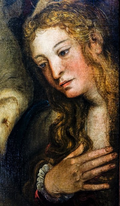  da Jacopo Robusti Tintoretto