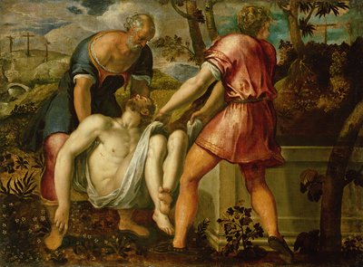 Immagine sconosciuta da Jacopo Robusti Tintoretto
